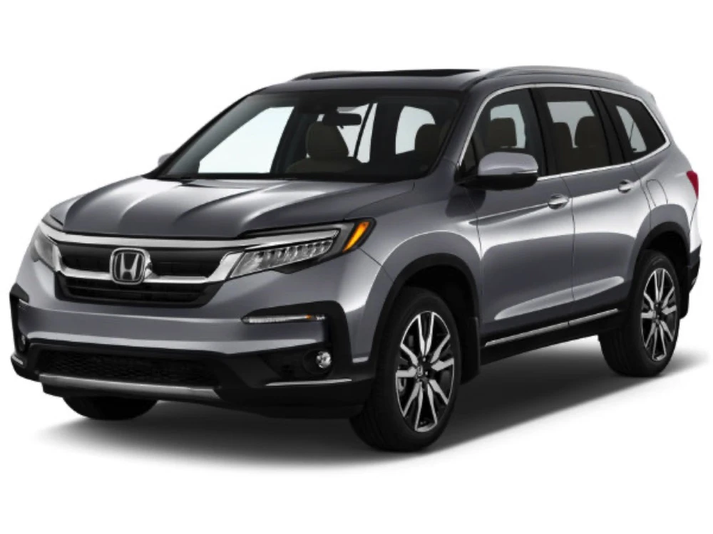 Wycieraczki Honda Pilot 3 2015–2022 SUV