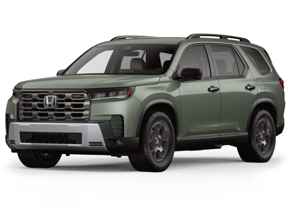 Wycieraczki Honda Pilot 4 2022–2026 SUV