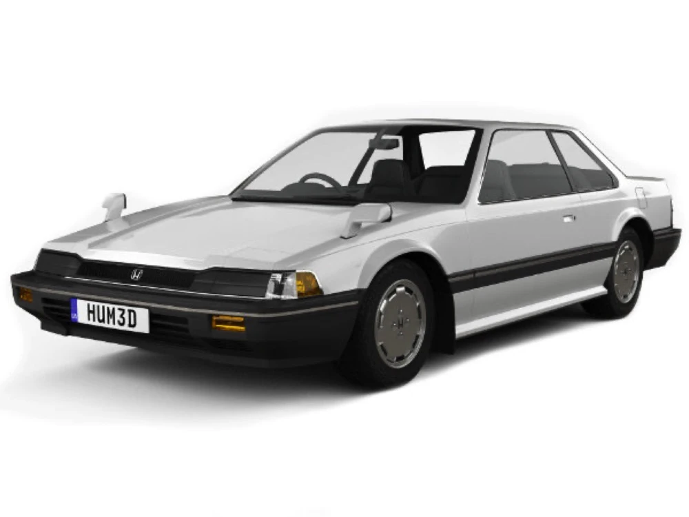 Wycieraczki Honda Prelude 2 1982–1987 coupe