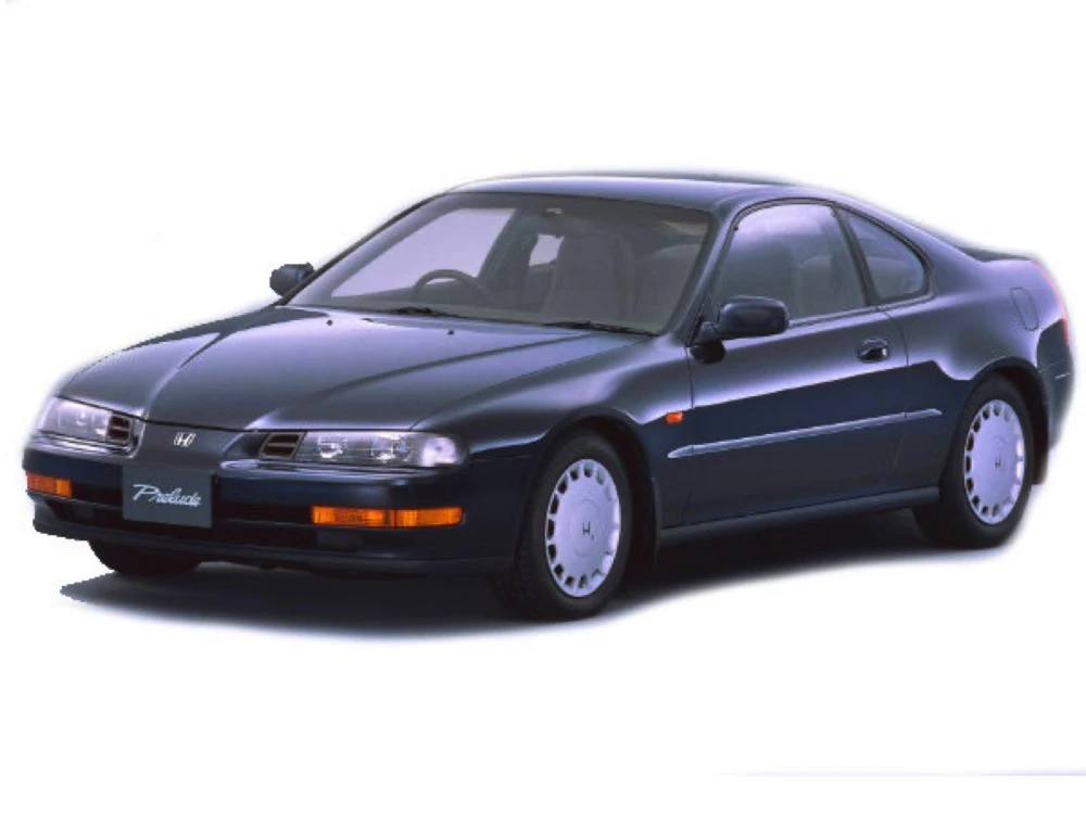 Wycieraczki Honda Prelude 4 1991–1997 coupe