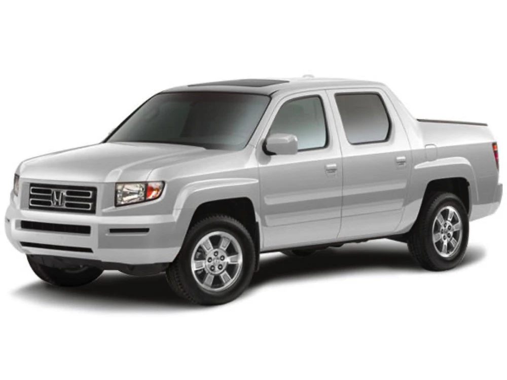 Wycieraczki Honda Ridgeline 1 2005–2008 YK1 Pick-Up