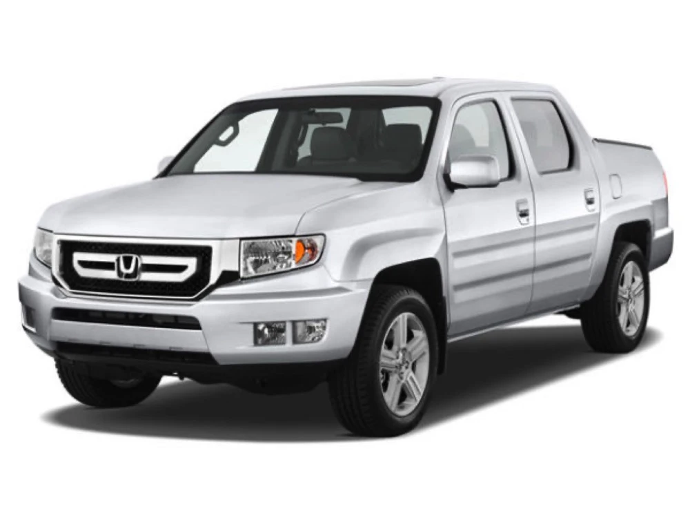 Wycieraczki Honda Ridgeline 1 2009–2017 YK1 Pick-Up