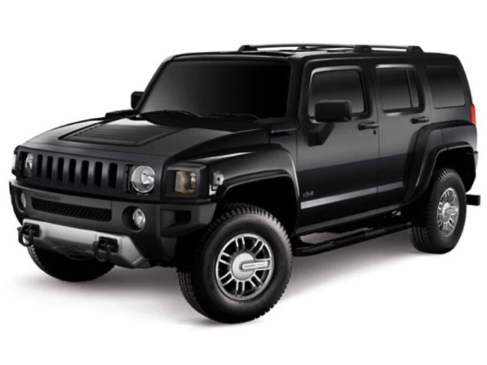 Wycieraczki Hummer H3 2005–2009 SUV