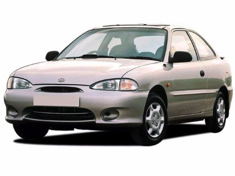 Wycieraczki Hyundai Accent 1 1994–1999 X3 hatchback