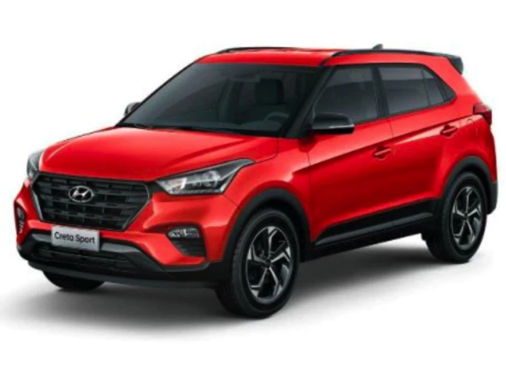 Hyundai Creta 1 wiper blades 2014–2021 GS | GC SUV