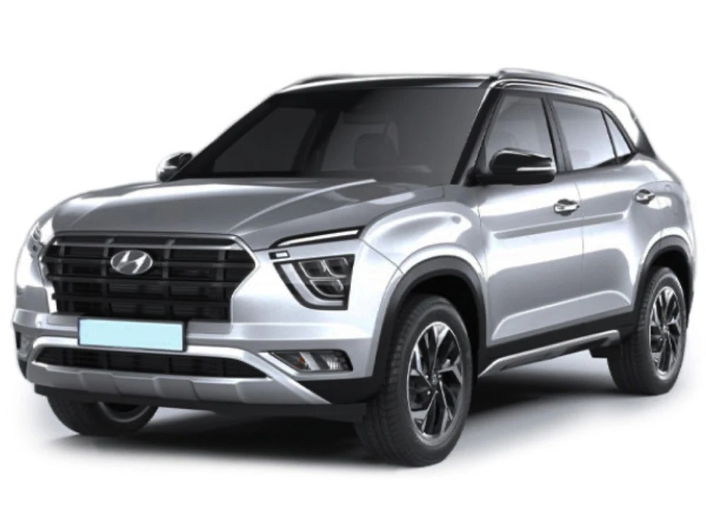 Hyundai Creta 2 wiper blades 2021–2026 SU2 | SUV