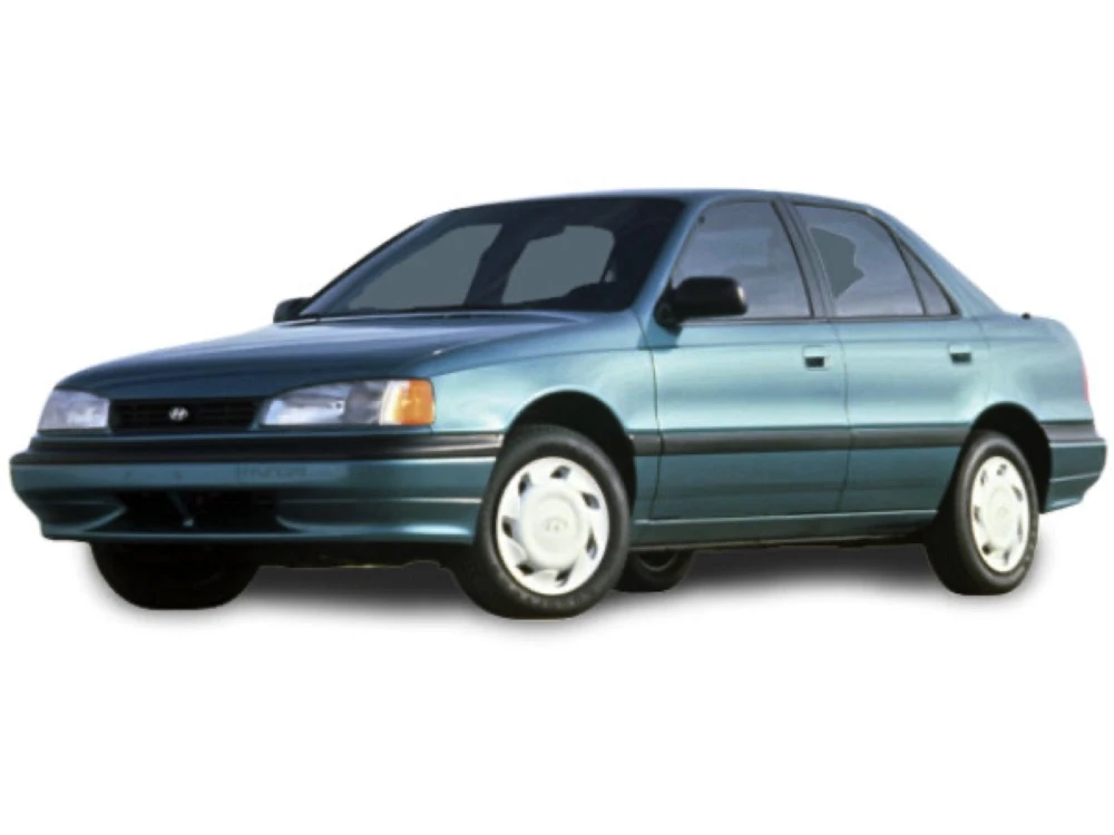 Дворники Hyundai Elantra 1 1990–1995 J1 седан