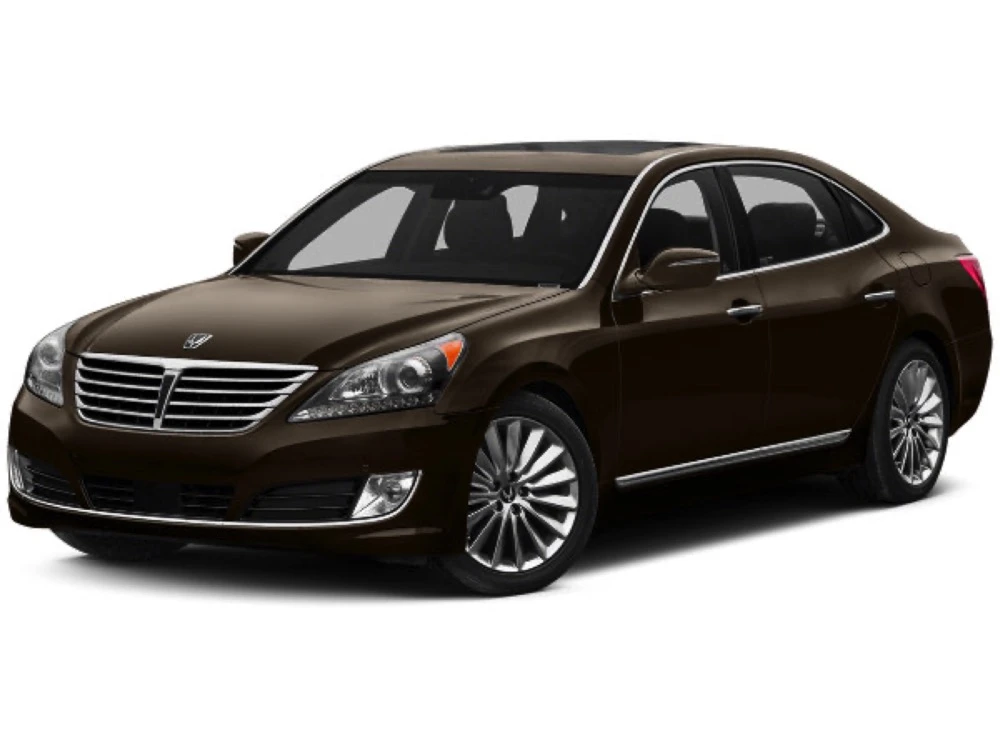 Wycieraczki Hyundai Equus 2 2012–2017 VI sedan 12.2012-2017