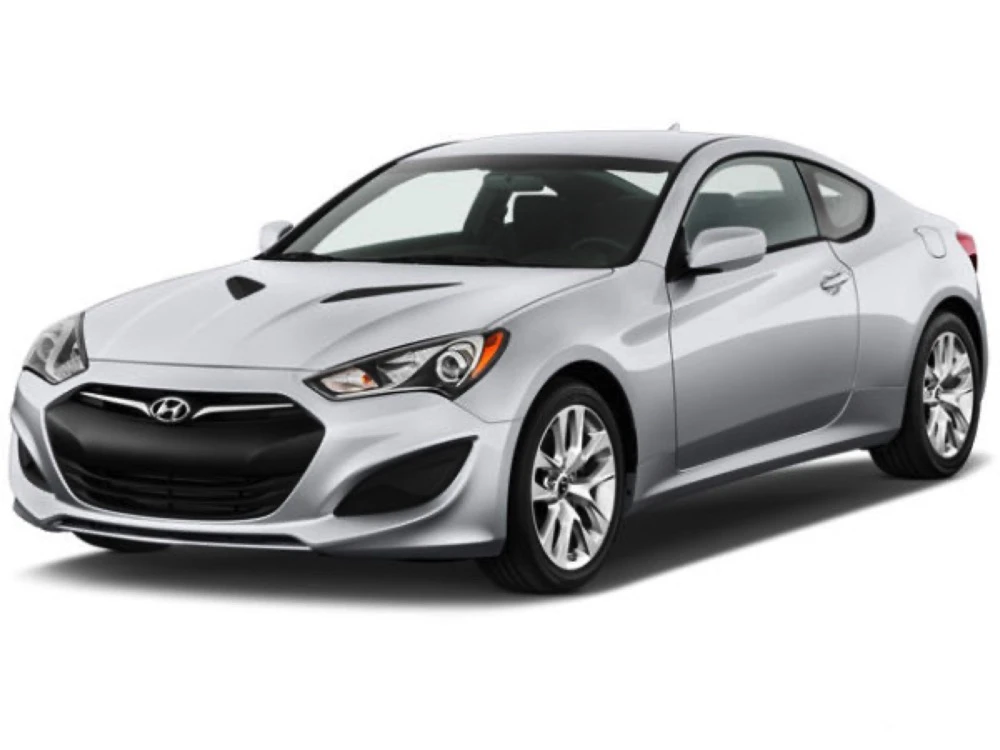 Wycieraczki Hyundai Genesis 1 2011–2016 BK coupe