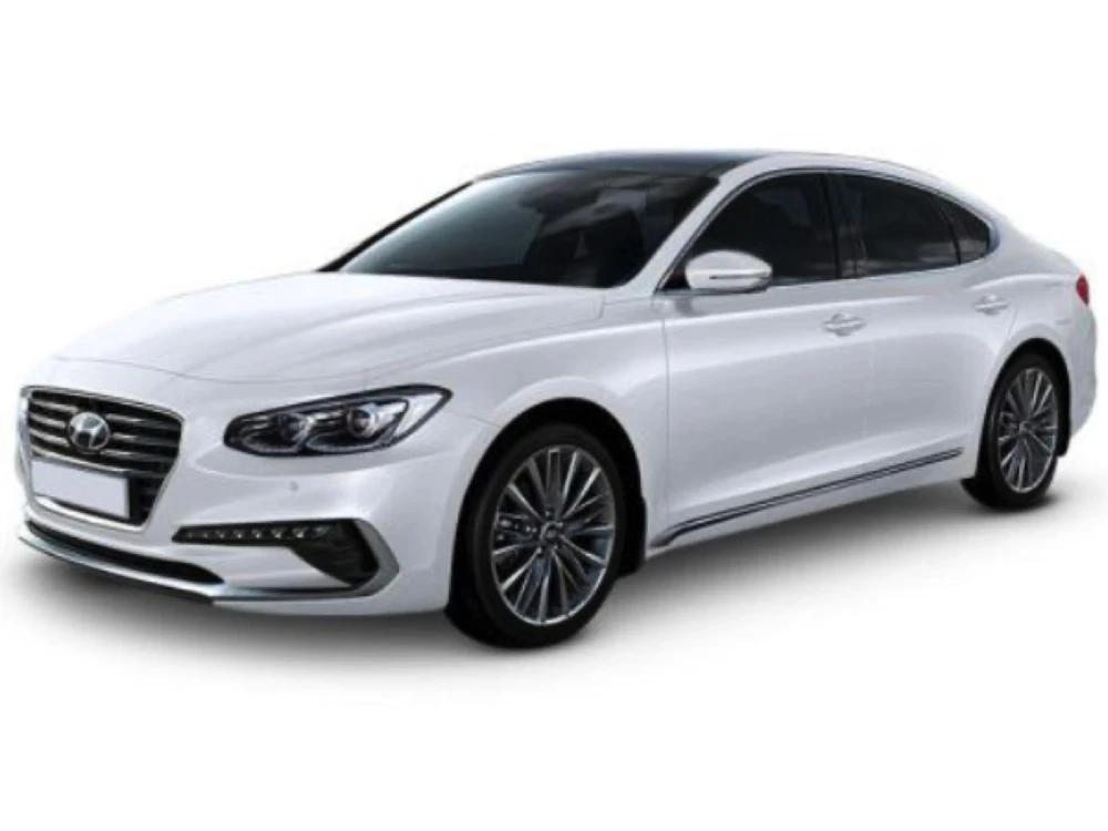 Wycieraczki Hyundai Grandeur 6 2016–2022 IG sedan