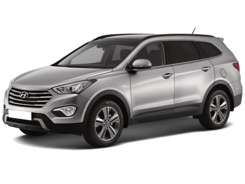 Wycieraczki Hyundai Grand Santa Fe 2013–2020 DM | NC SUV
