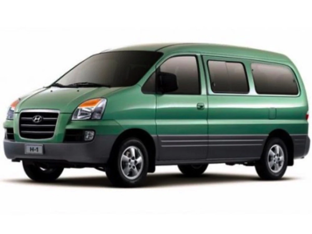 Wycieraczki Hyundai H-1 1 2005–2007 A1 van