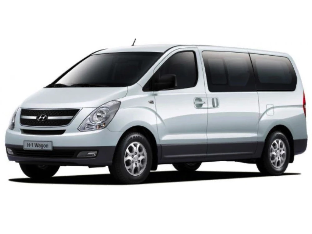 Wycieraczki Hyundai H-1 2 2008–2018 TQ van