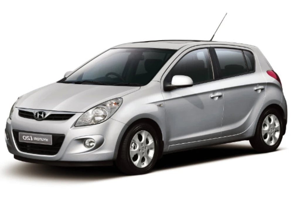 Wycieraczki Hyundai i20 1 2008–2014 PB | PBT hatchback