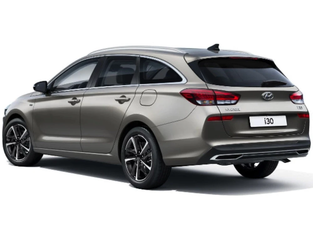 Wycieraczki Hyundai i30 3 CW 2017–2026 PD kombi