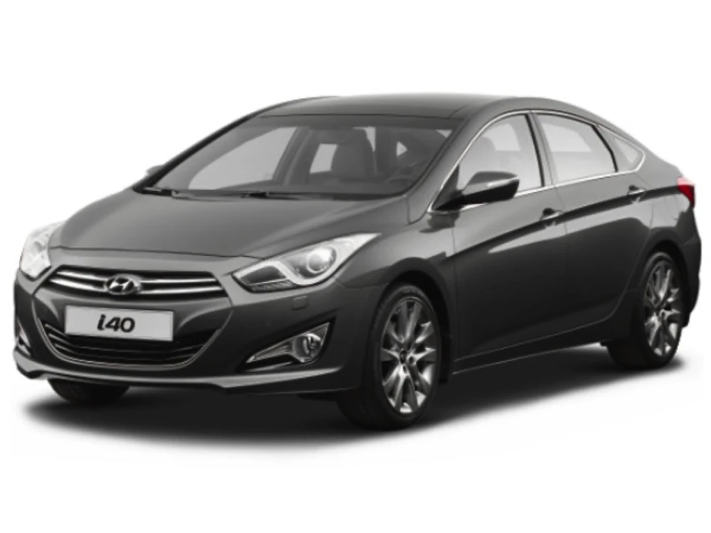 Wycieraczki Hyundai i40 2011–2019 VF sedan