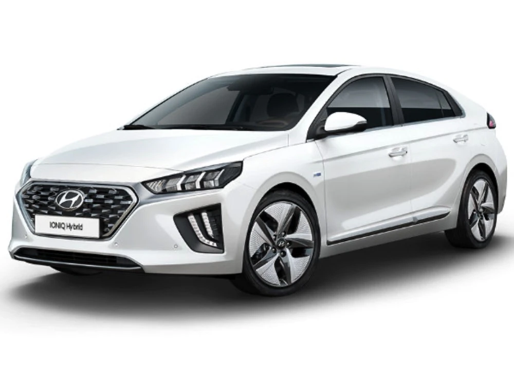 Hyundai IONIQ wiper blades 2016–2026 AE sedan