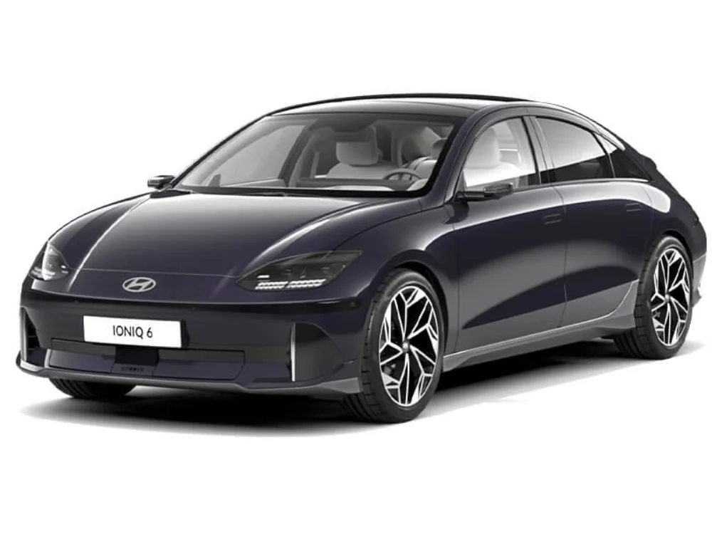 Hyundai IONIQ 6 wiper blades 2022–2026 CE sedan