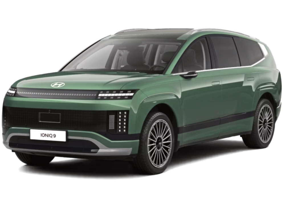 Hyundai IONIQ 9 wiper blades 2025–2026 SUV