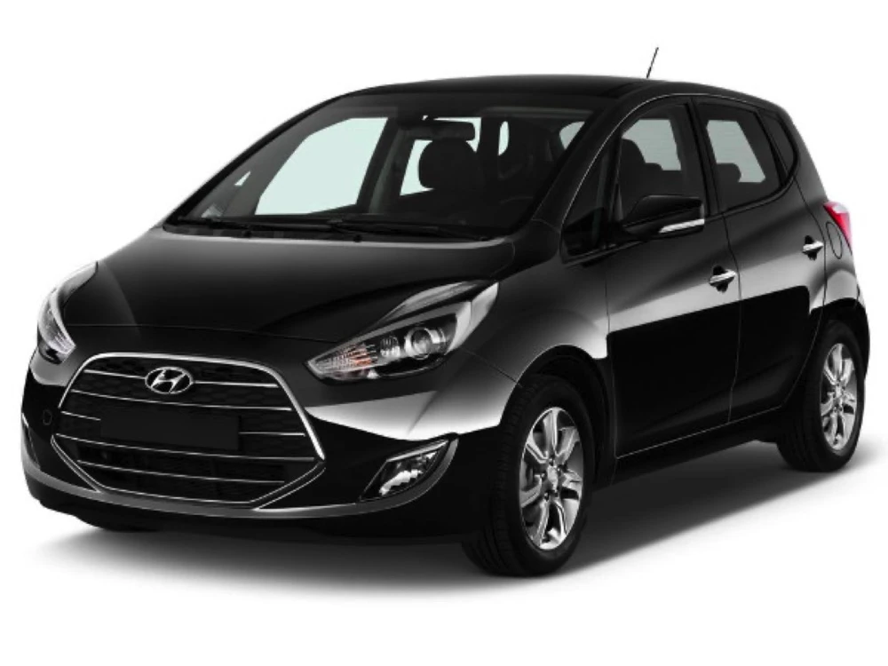 Wycieraczki Hyundai ix20 2010–2019 JC hatchback