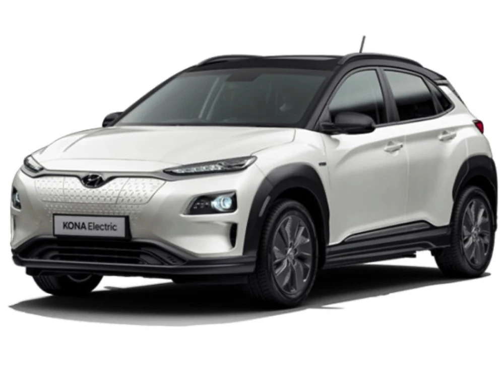 Hyundai Kona OS SUV 2017–2023