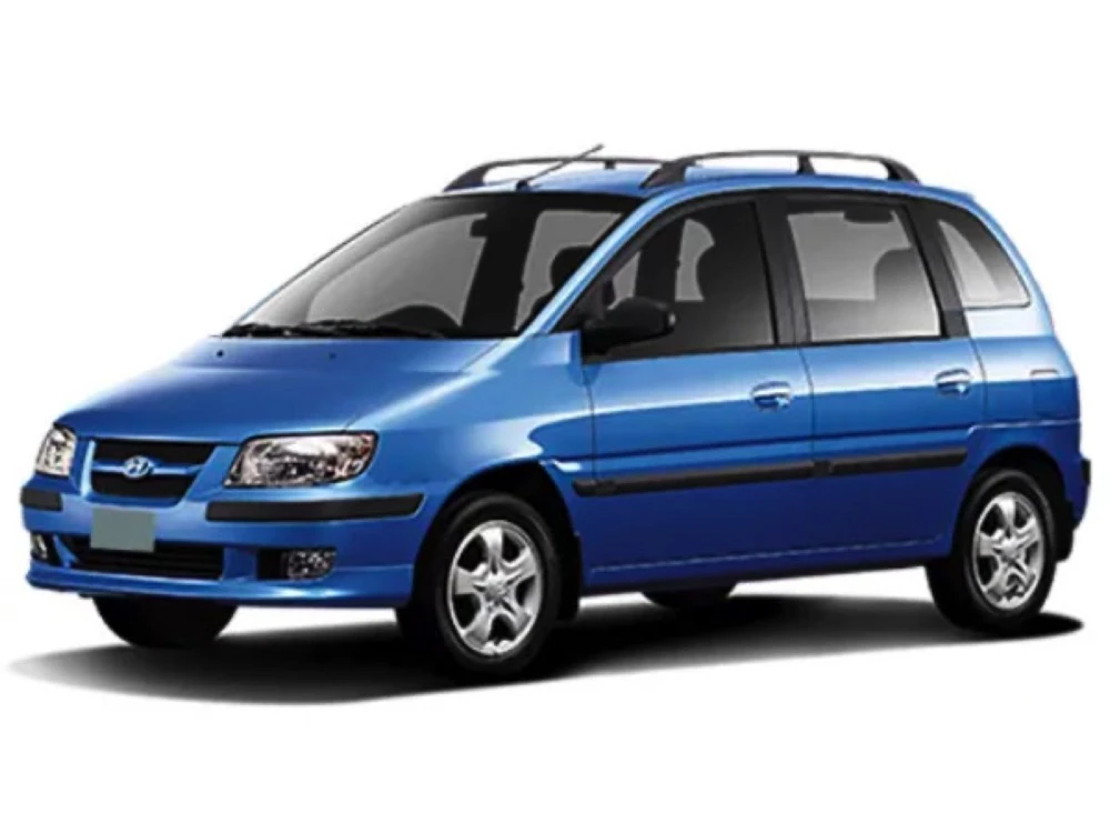 Wycieraczki Hyundai Matrix 2001–2008 FC MPV