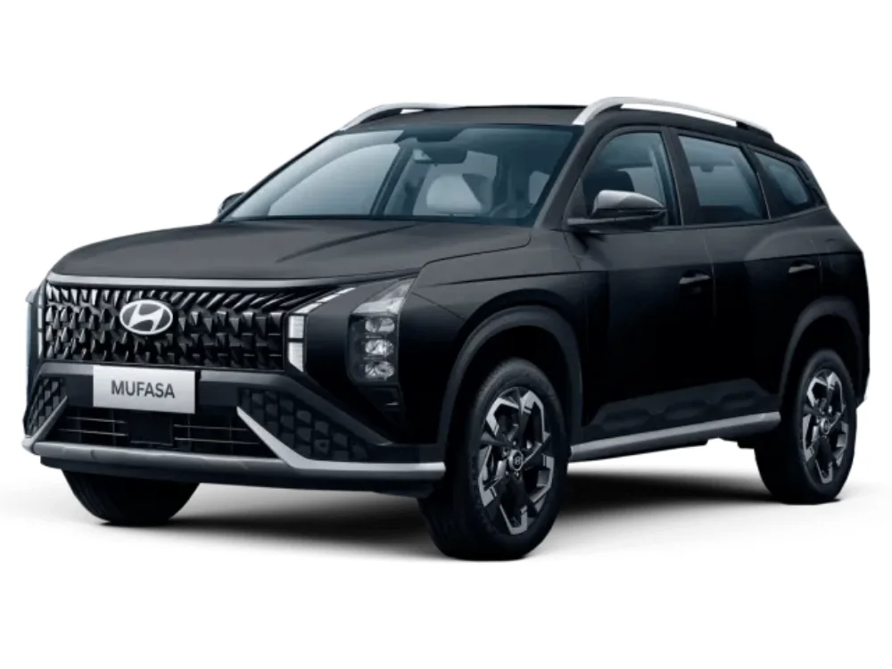 Wycieraczki Hyundai Mufasa 2023–2026 SUV