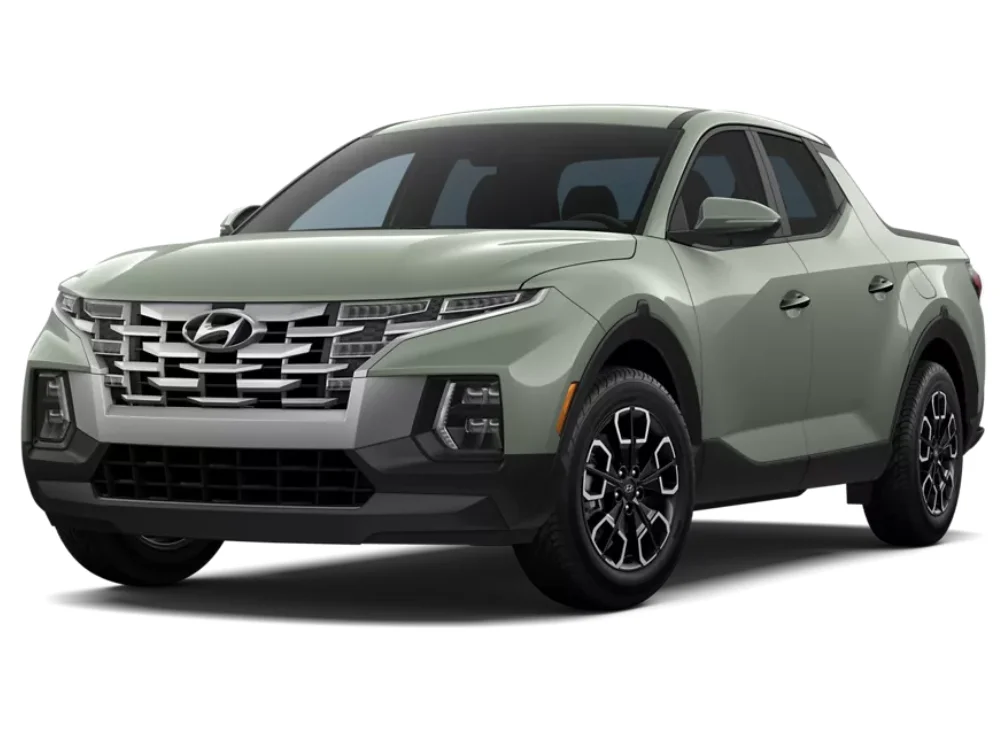 Wycieraczki Hyundai Santa Cruz 2021–2026 Pick Up