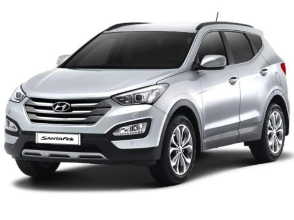 Wycieraczki Hyundai Santa Fe 3 2012–2020 DM | NC SUV