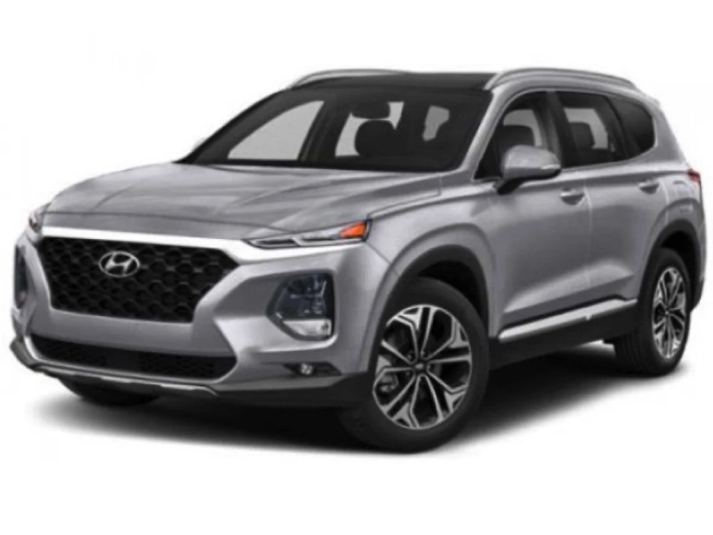 Wycieraczki Hyundai Santa Fe 4 2019–2023 TM SUV 03.2019-2023