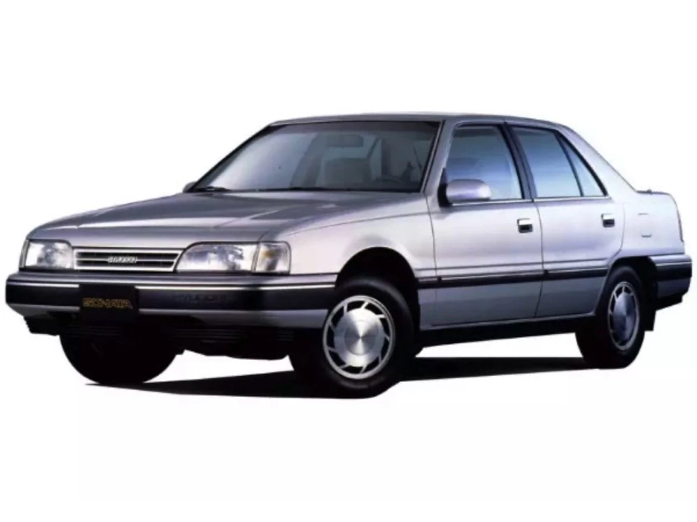 Hyundai Sonata 2 wiper blades 1988–1993 Y2 sedan