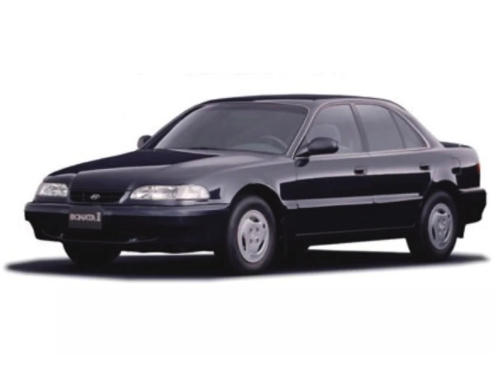 Hyundai Sonata 3 wiper blades 1993–1998 Y3 sedan