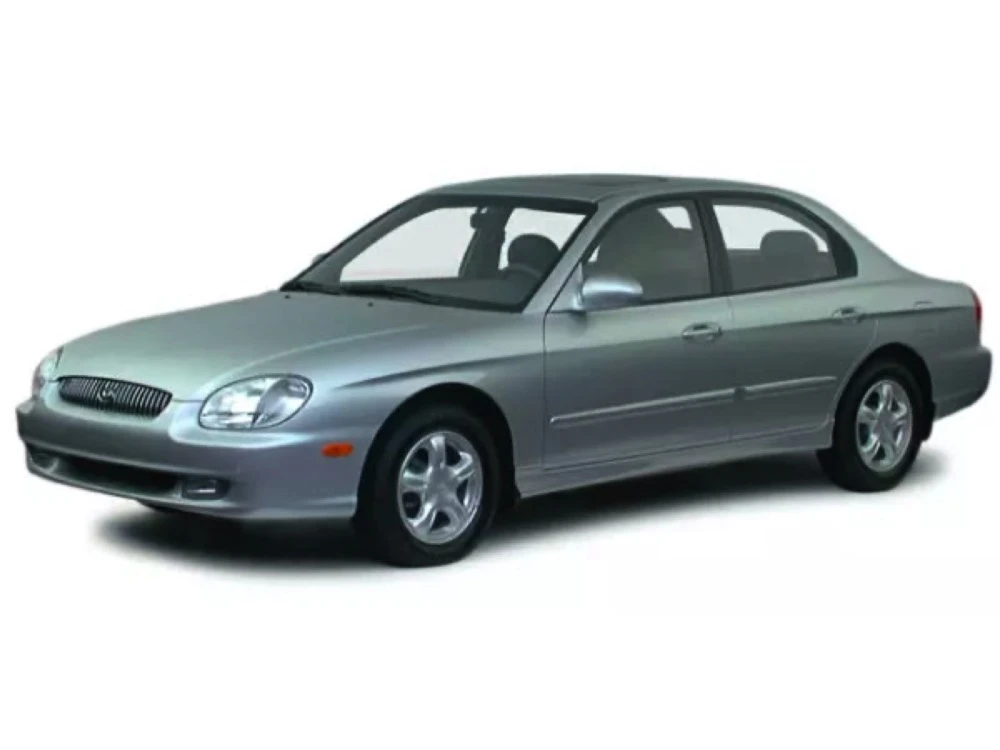 Hyundai Sonata 4 wiper blades 1998–2001 EF sedan
