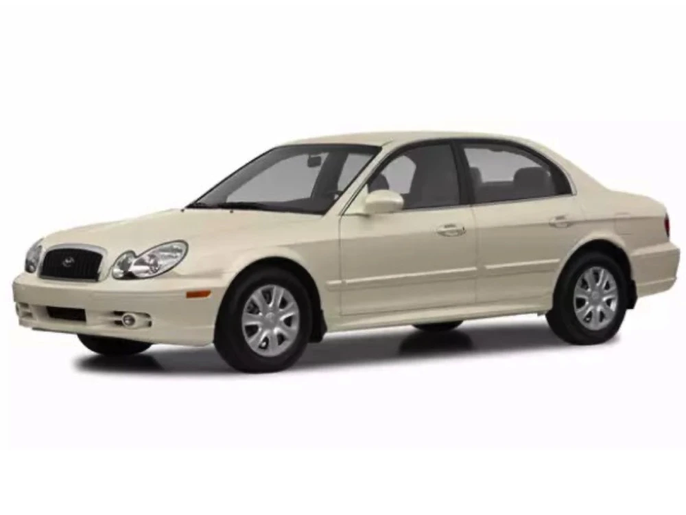 Hyundai Sonata 4 wiper blades 2001–2004 EF sedan