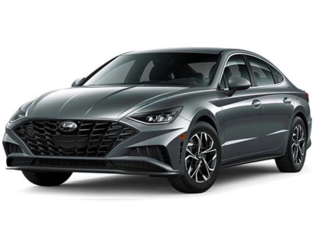 Hyundai Sonata 8 wiper blades 2019–2026 DN8 sedan