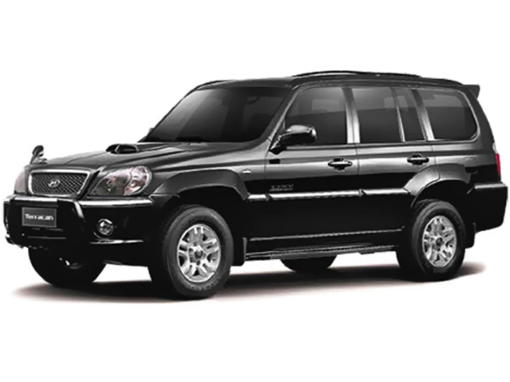 Wycieraczki Hyundai Terracan 2001–2006 HP SUV