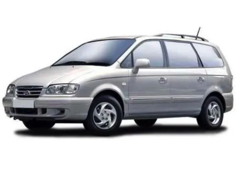 Wycieraczki Hyundai Trajet 1999–2008 FO MPV