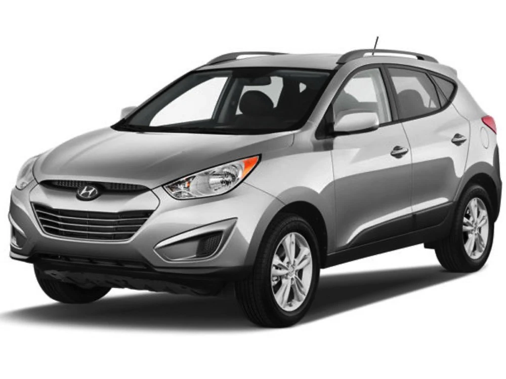 Wycieraczki Hyundai Tucson 2 2009–2015 LM SUV