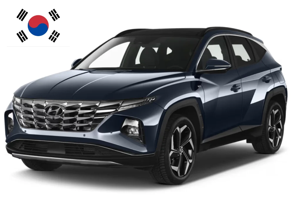 Wycieraczki Hyundai Tucson 4 Korea 2020–2026 NX4 SUV