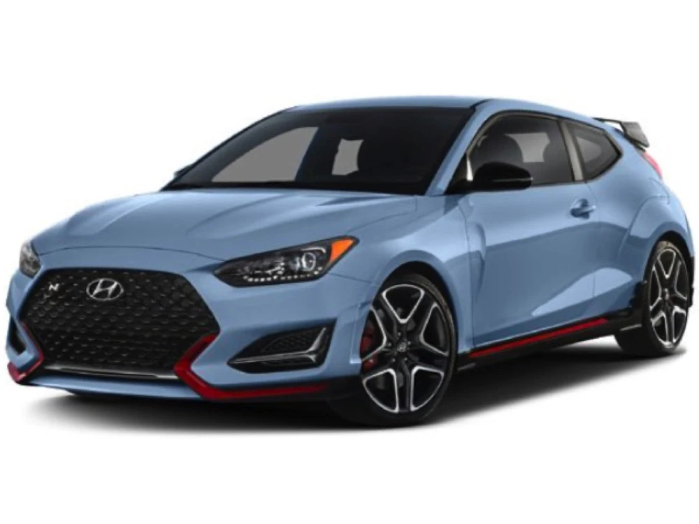 Щітки склоочисника Hyundai Veloster 2018–2012 JS хетчбек