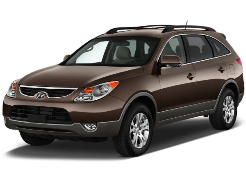 Hyundai Veracruz wiper blades 2006–2015 EN SUV