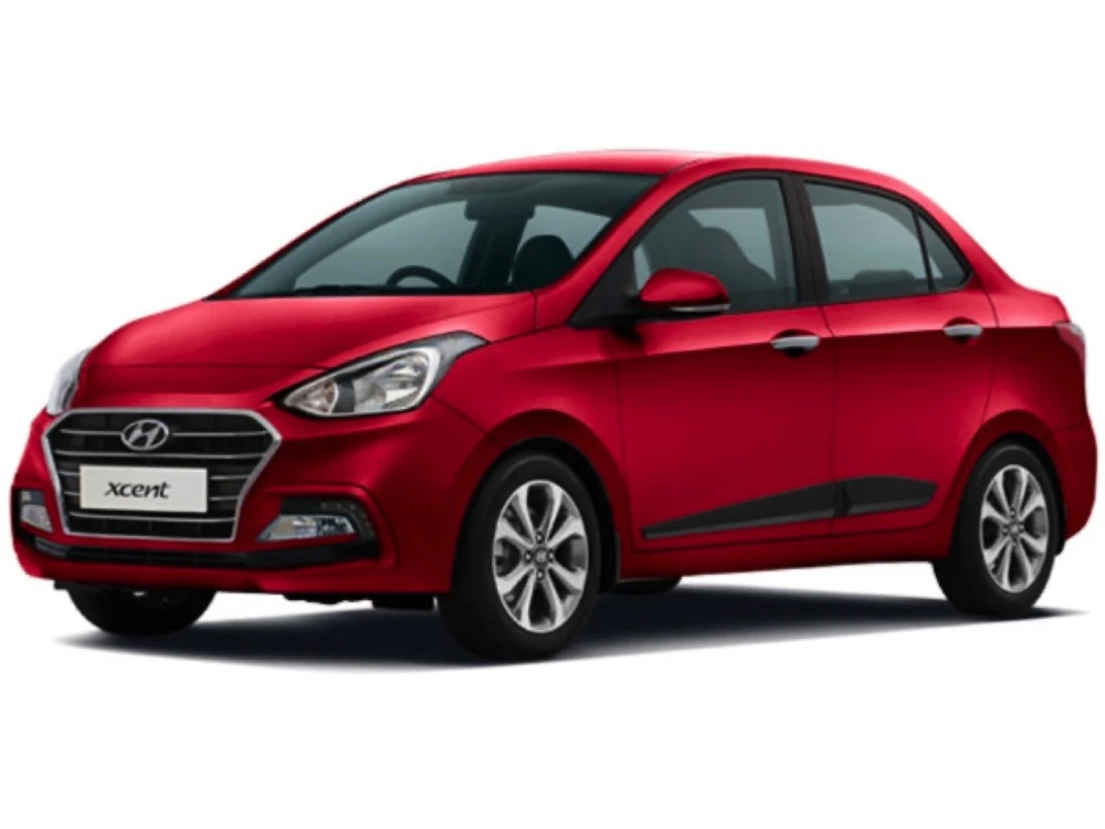 Wycieraczki Hyundai Xcent 2014–2020 BA sedan
