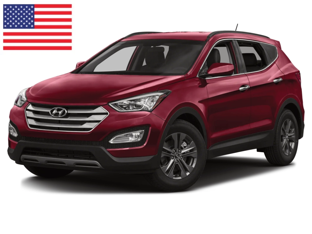 Wycieraczki Hyundai Santa Fe 3 USA 2012–2020 DM | NC SUV