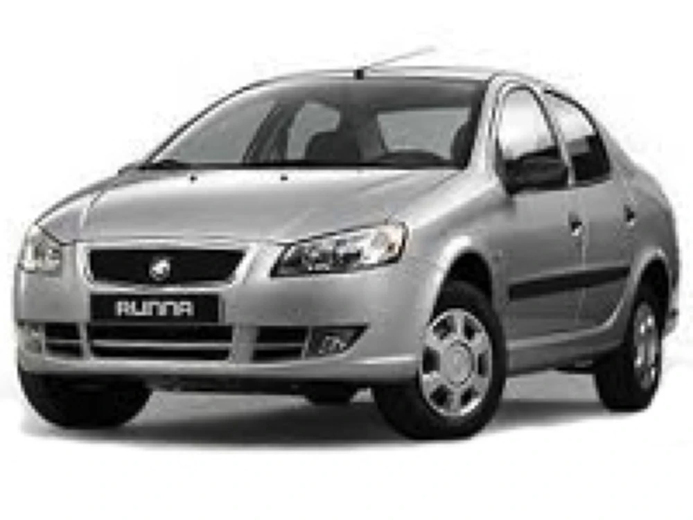 Wycieraczki Samand / Iran Khodro / IKCO Runna 2010–2019 Седан