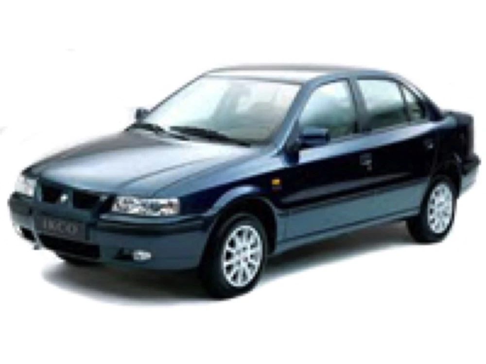 Wycieraczki Samand / Iran Khodro / IKCO Samand 2001–2011 Седан