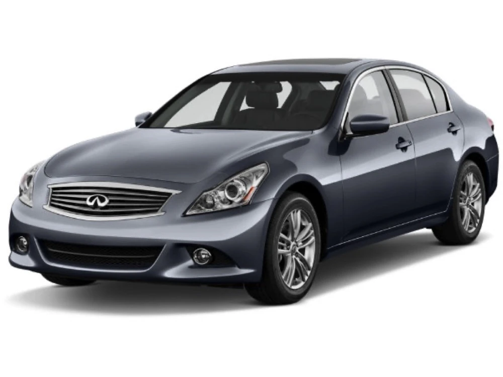 Wycieraczki Infiniti G 2006–2013 V36 | G25 | G35 | G37 sedan