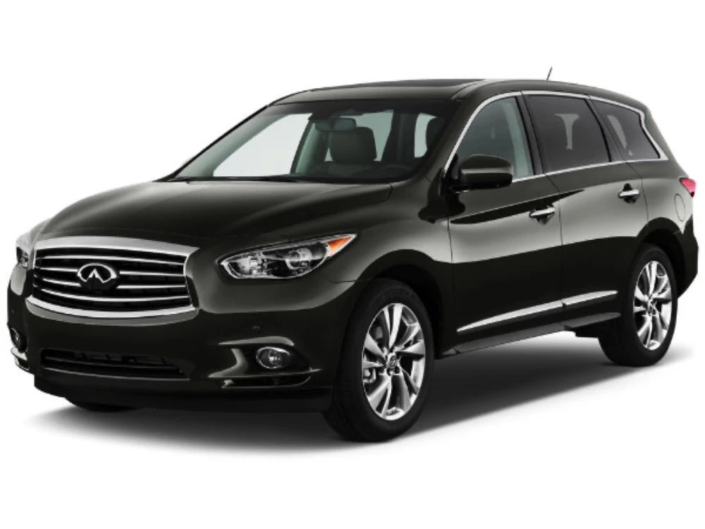 Wycieraczki Infiniti JX 2012–2013 L50 | JX35 SUV