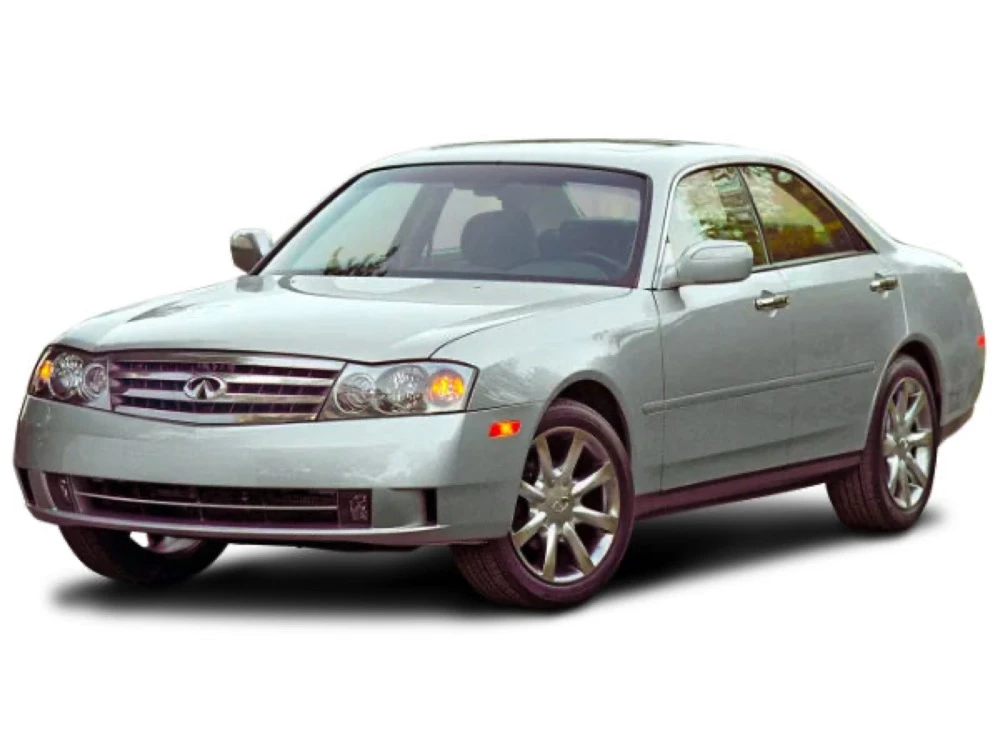 Wycieraczki Infiniti M 2002–2004 Y34 | M45 sedan