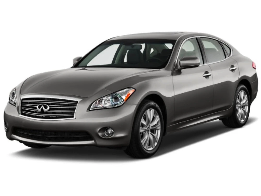 Wycieraczki Infiniti M 2010–2019 Y51 | M25 | M37 | M56 sedan