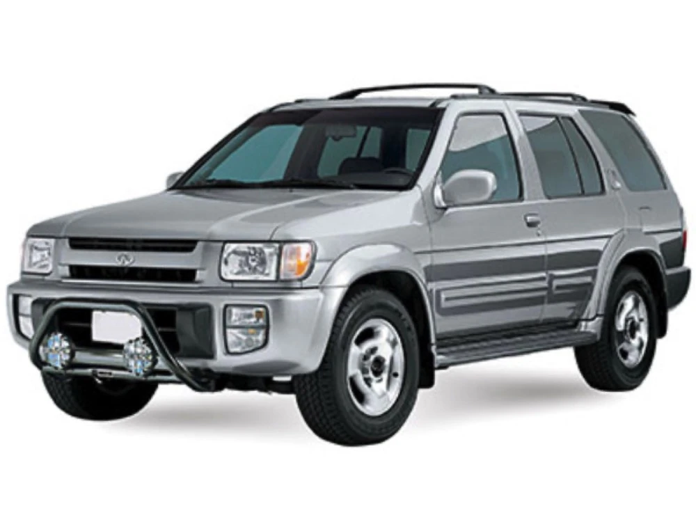 Wycieraczki Infiniti QX4 1996–2003 SUV